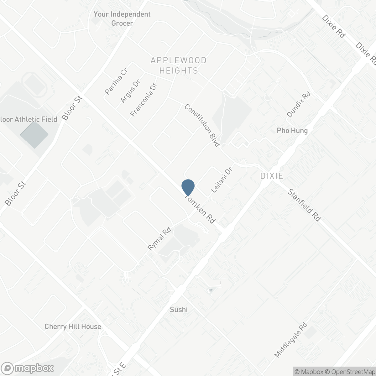 973 SIERRA BOULEVARD, Mississauga, Ontario L4Y 2E3